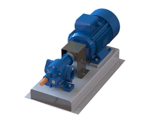 GVR Pompe - MBM: Fuel Pumps